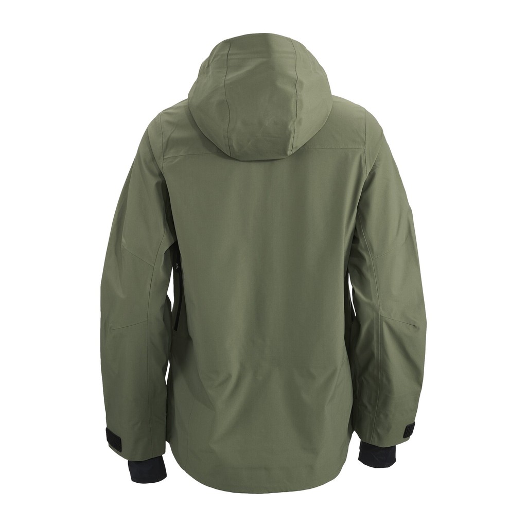 Dame Skijakke Alperna 3L