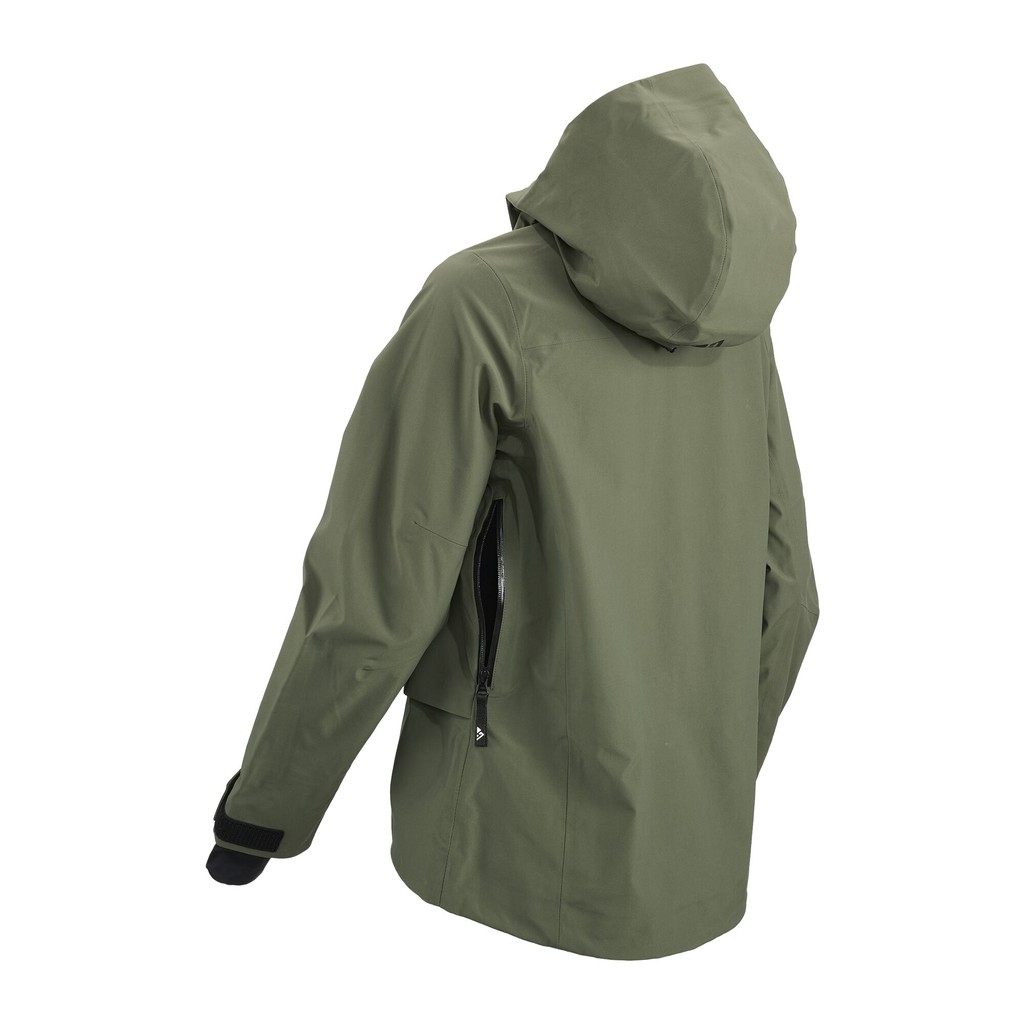 Dame Skijakke Alperna 3L