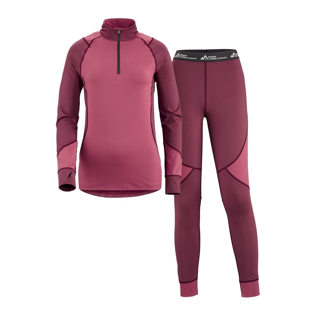 Dame Funktions skiundertøj Livigno