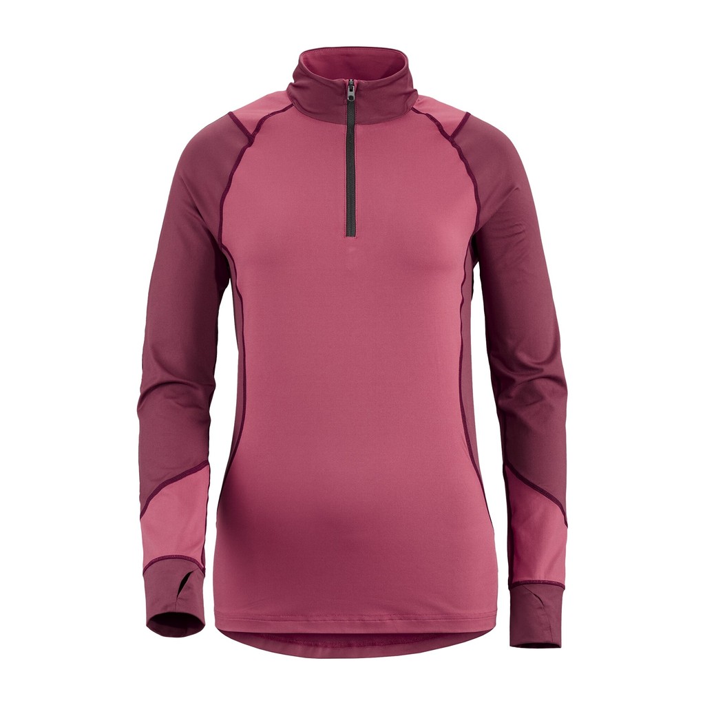 Dame Funktions skiundertøj Livigno