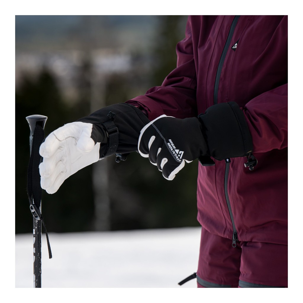 Skihandsker Cortina WP