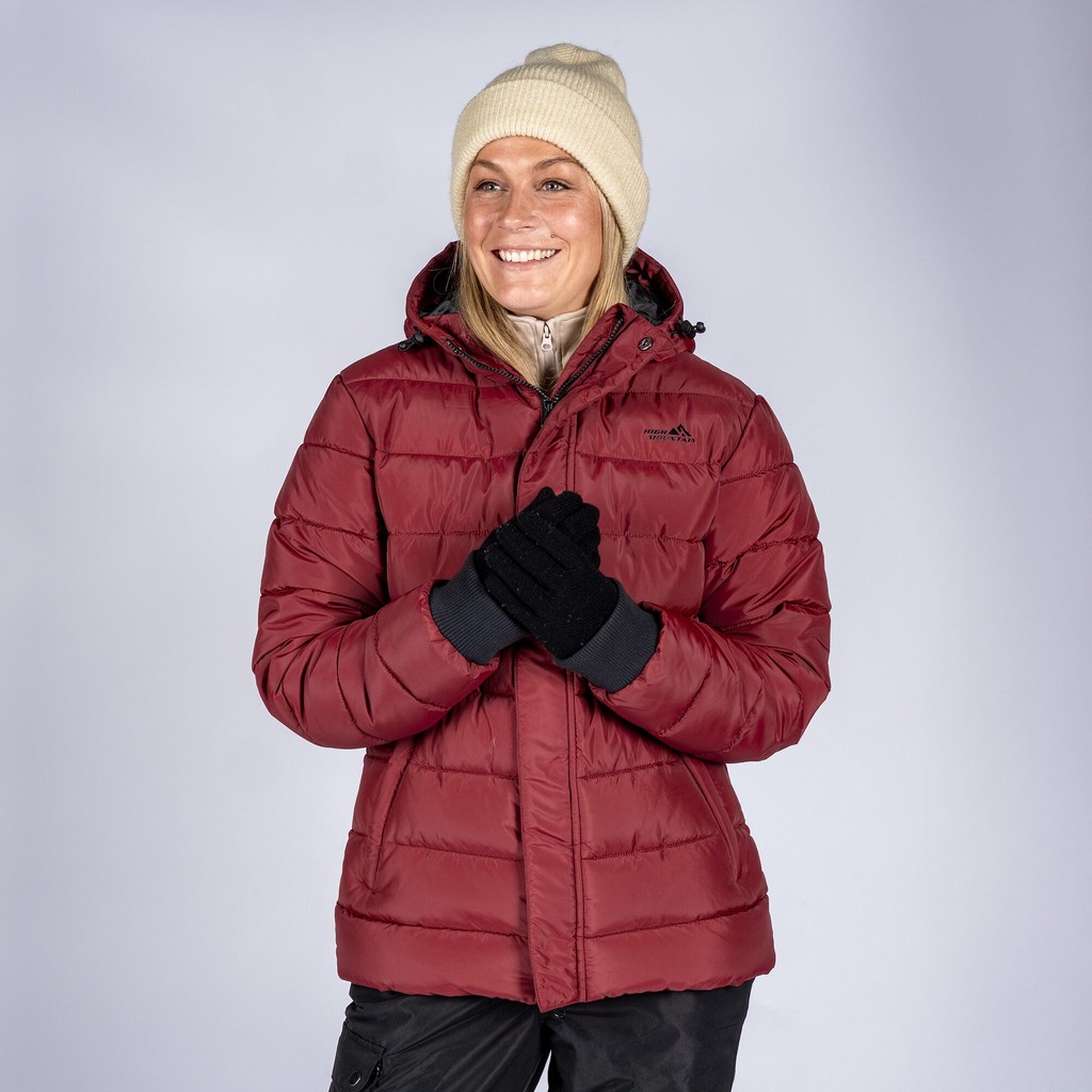 Mora Naisten Talvitakki