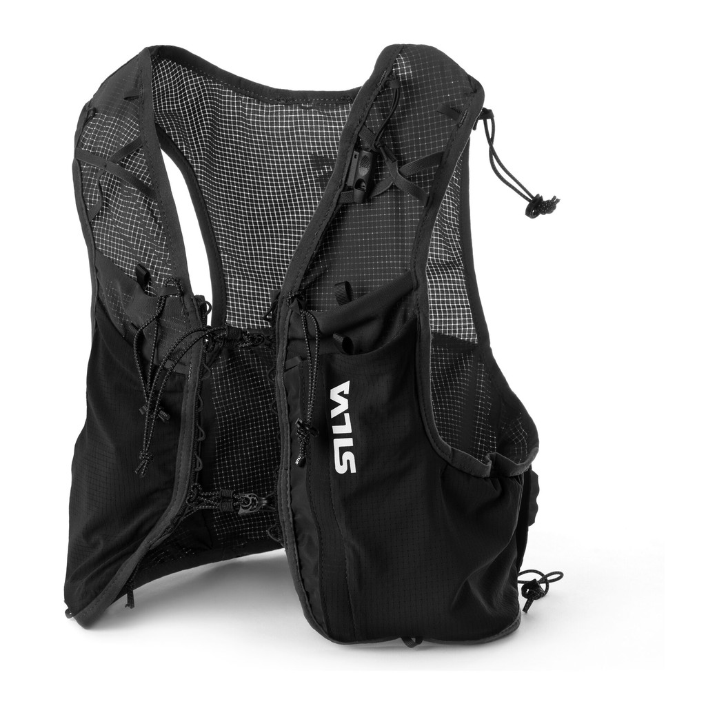 Silva Strive Fly Vest Black Silva Strive Fly Vest Black