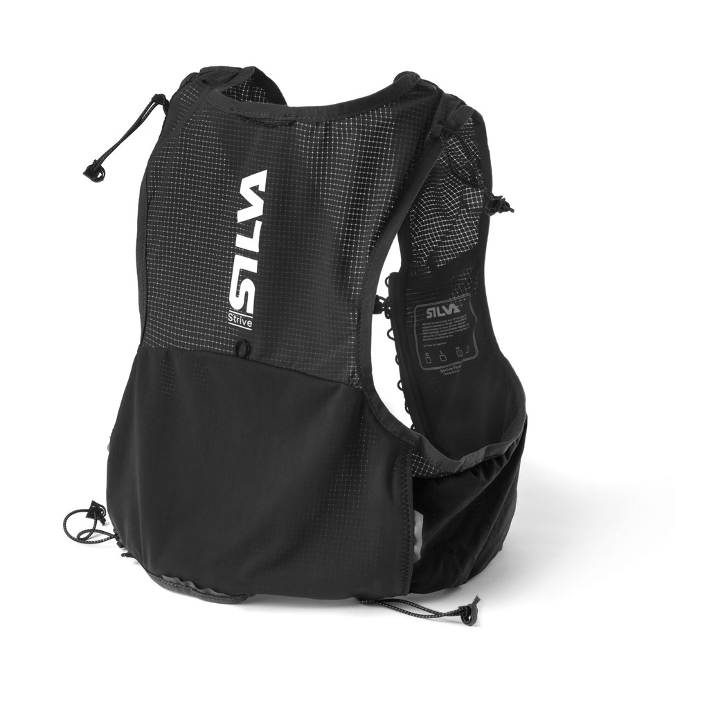 Silva Strive Fly Vest Black Silva Strive Fly Vest Black