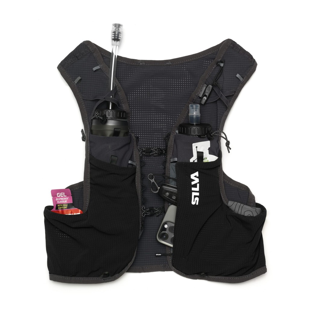 Silva Strive Fly Vest Black Silva Strive Fly Vest Black