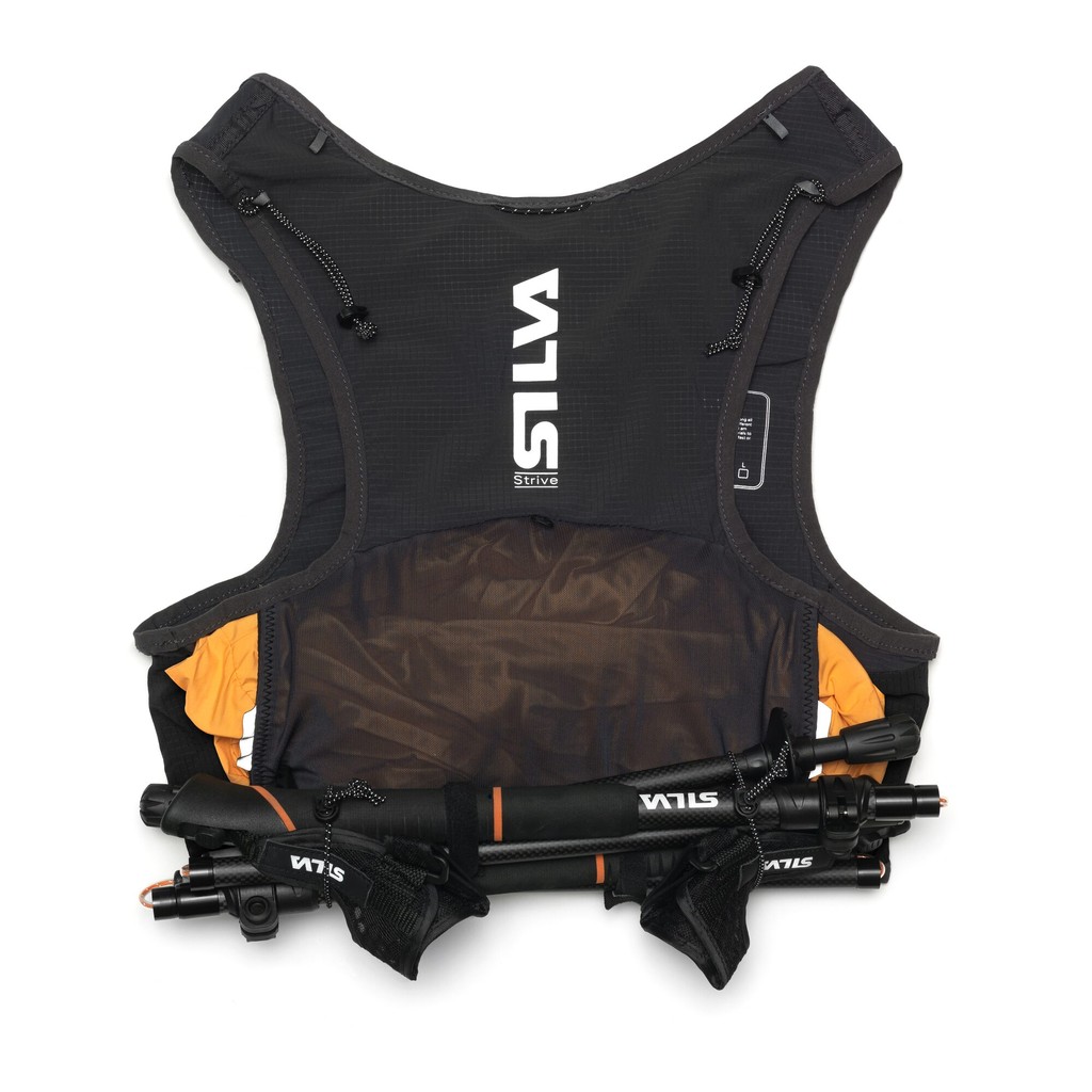 Silva Strive Fly Vest Black Silva Strive Fly Vest Black