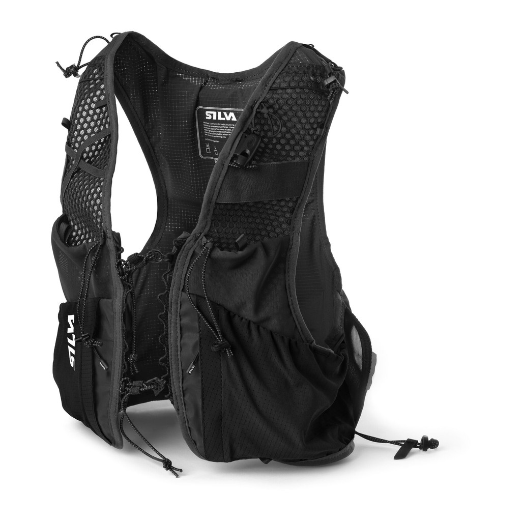 Silva Strive 5 Vest Black Silva Strive 5 Vest Black