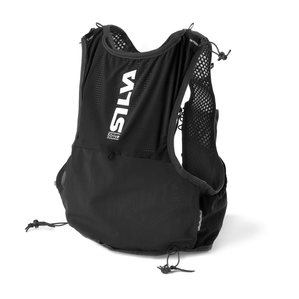 Silva Strive 5 Vest Black Silva Strive 5 Vest Black