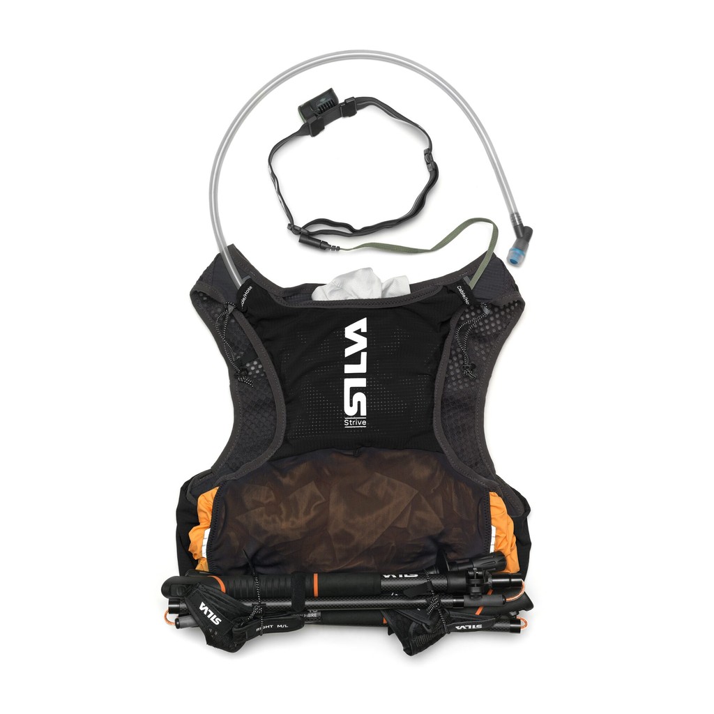 Silva Strive 5 Vest Black Silva Strive 5 Vest Black