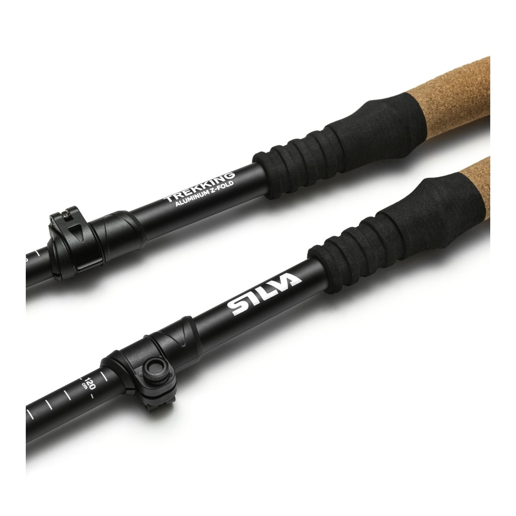 Silva Trekking Pole Aluminium Z-fold
