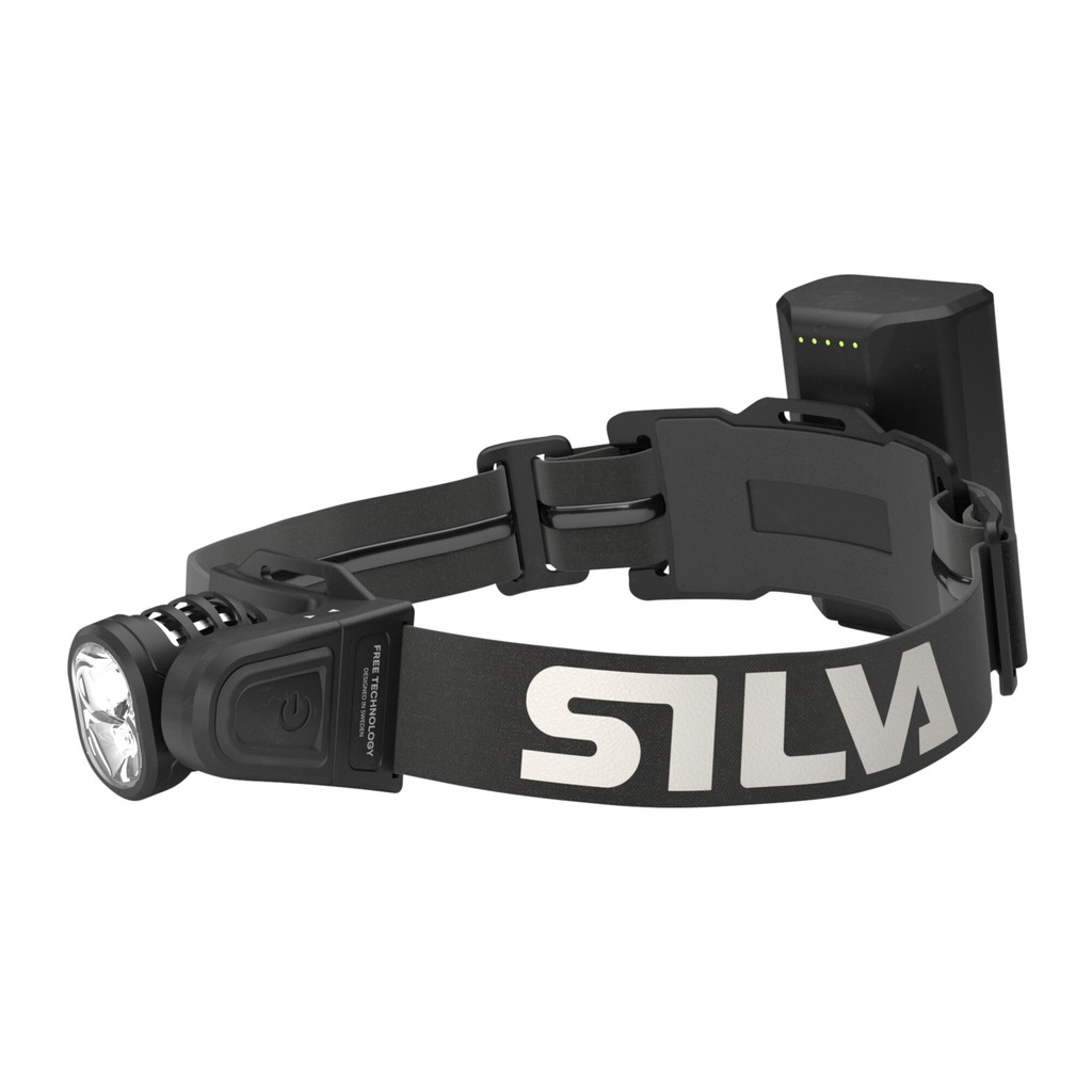 Silva Free Speed 2500