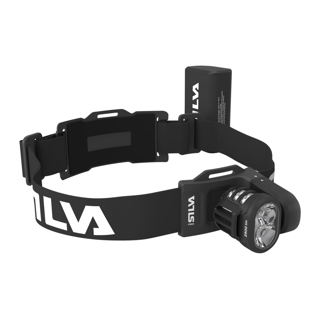 Silva Free Speed 2500