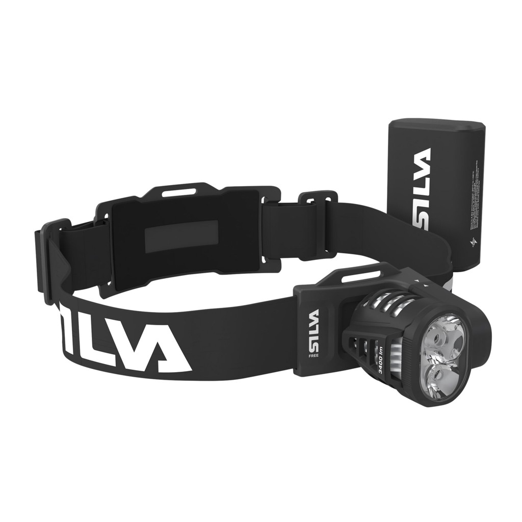 Silva Free Action 3400