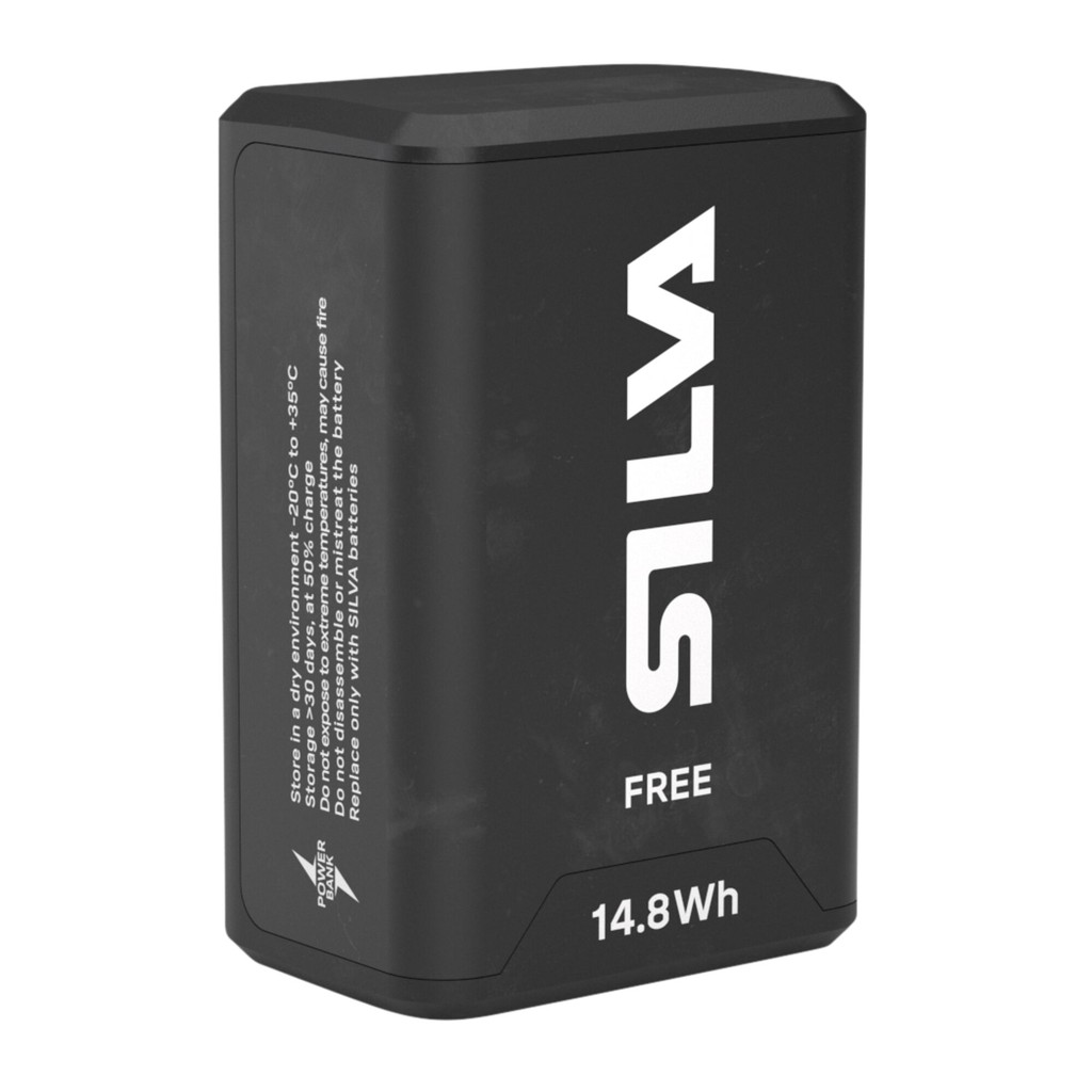 Silva Free Headlamp Power-Battery  XS 14.8 Wh