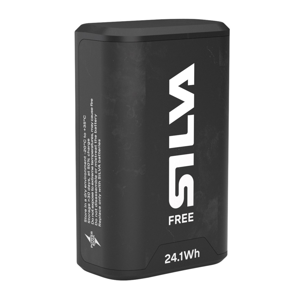 Silva Free Headlamp Power-Battery S 24.1 Wh