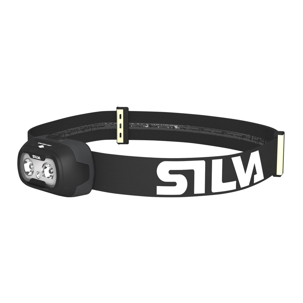Silva Seek 600 Recharge Midnight