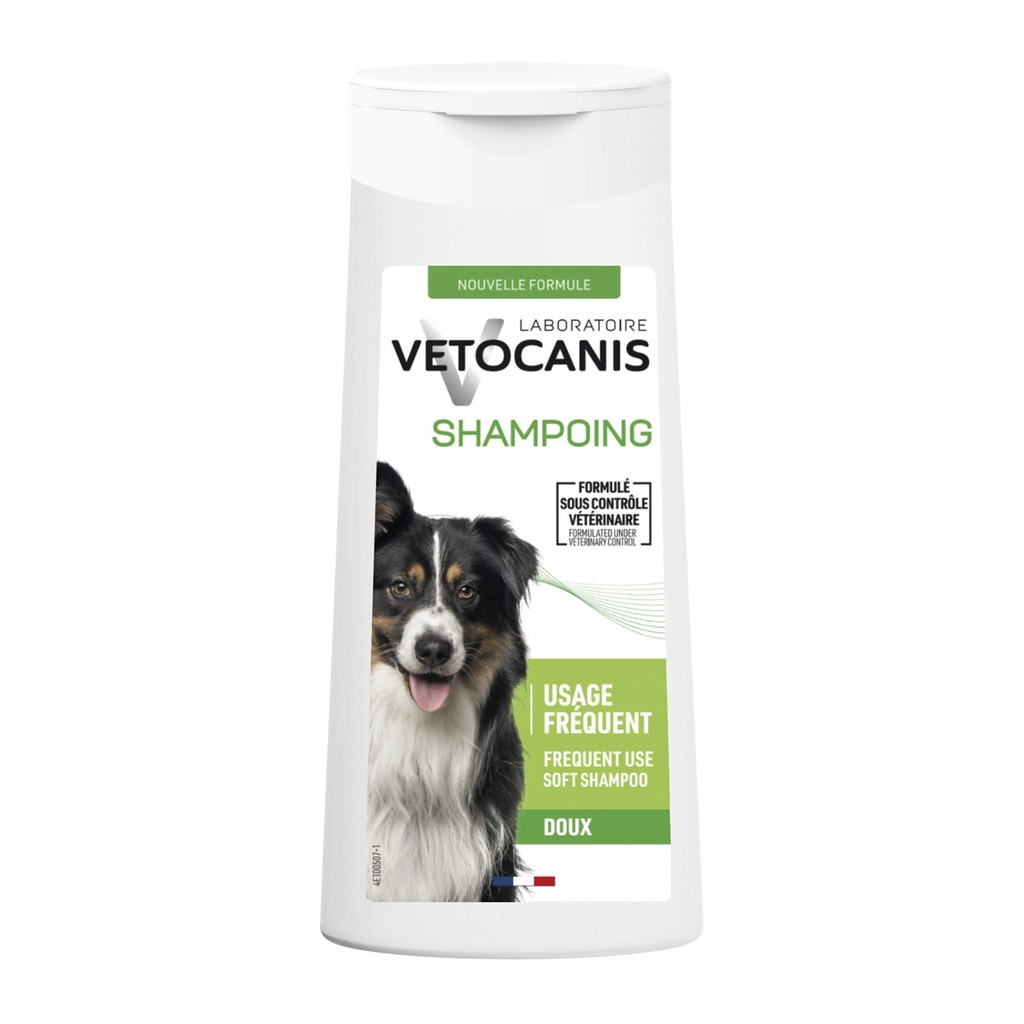 Vetocanis Schampo Aloe Vera