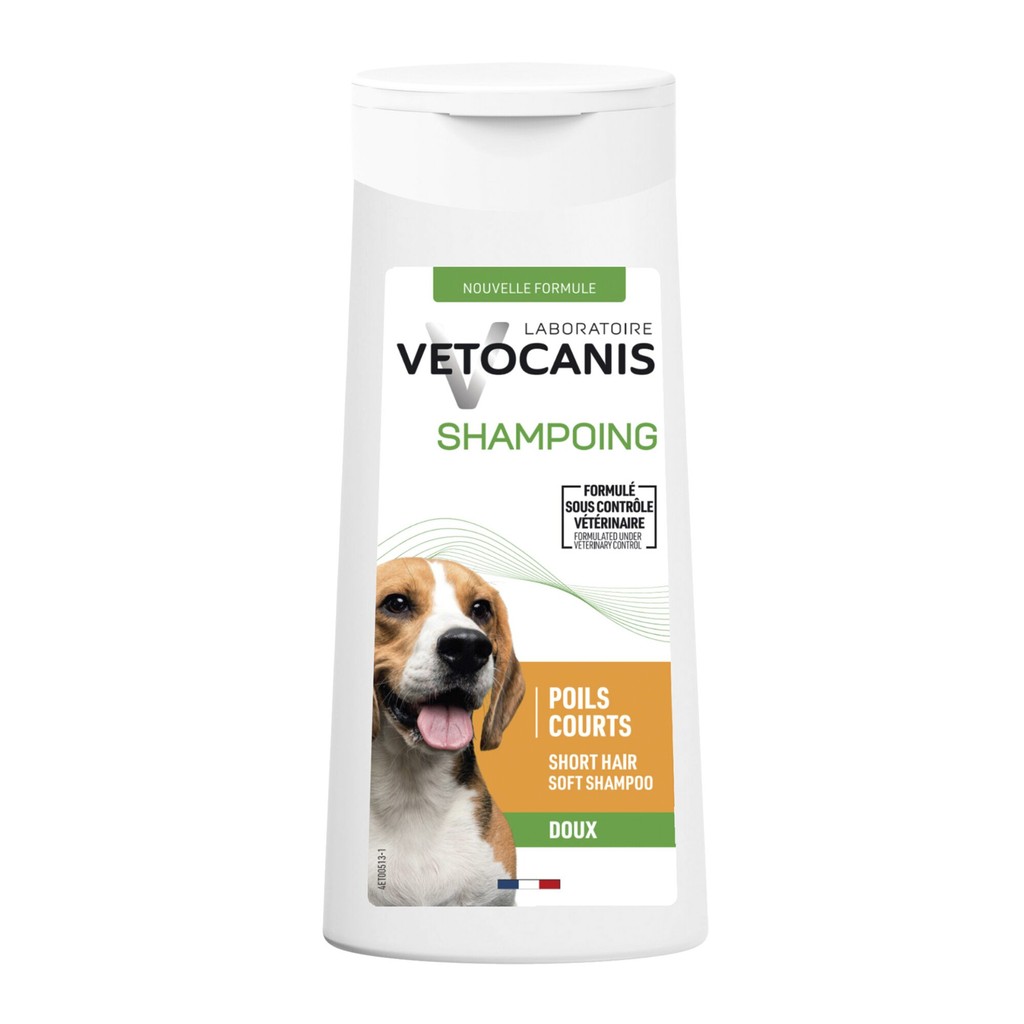 Vetocanis Schampo Kort päls