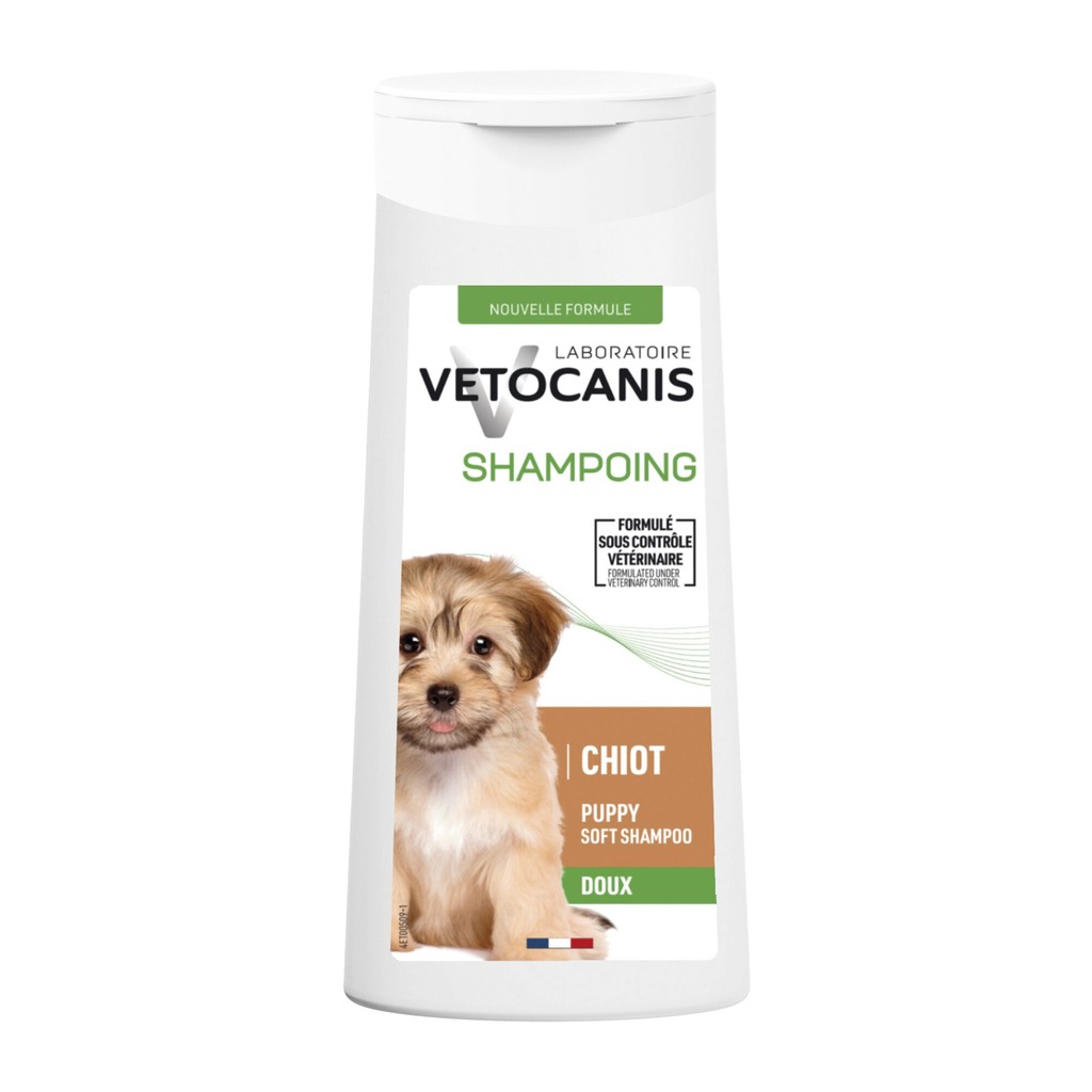 Vetocanis Schampo Valp