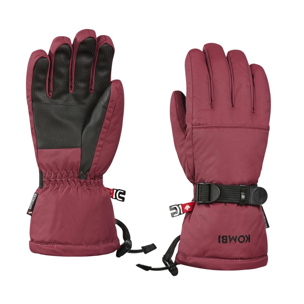 Kombi Everyday Fingerhandskar Dam