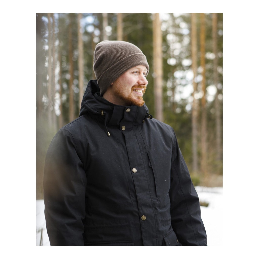 Merinoull Mössa