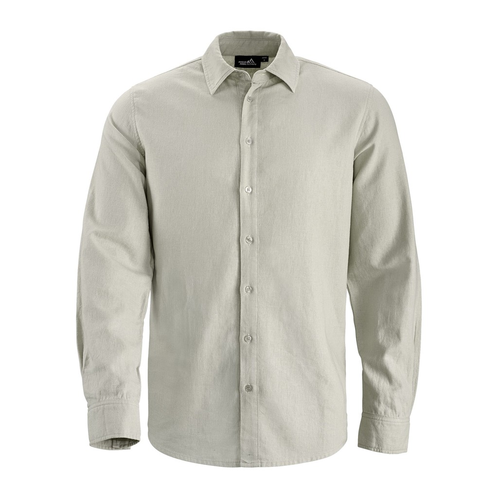 Herren Leinenhemd Lund Herren Leinenhemd Lund