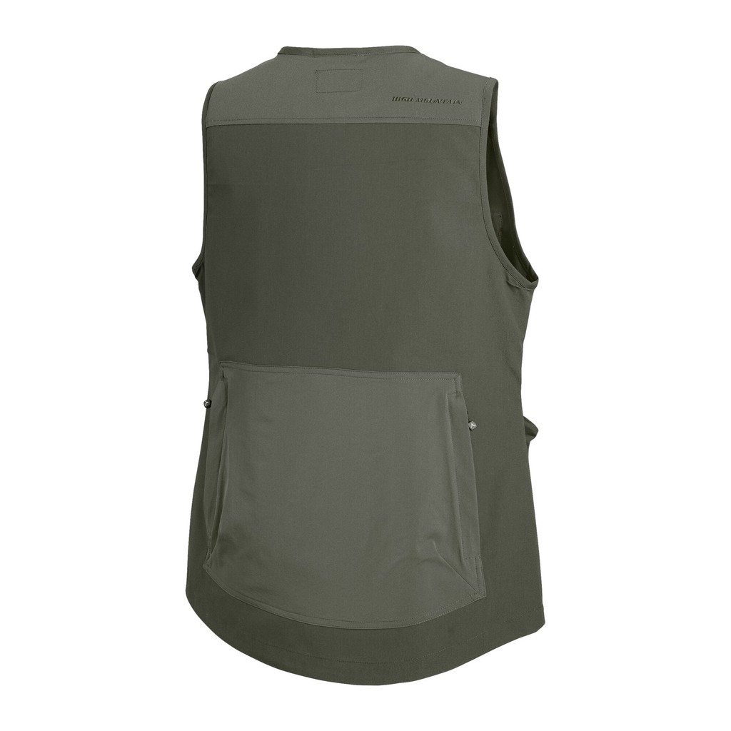 Damen Outdoorweste Tracker TC/4W