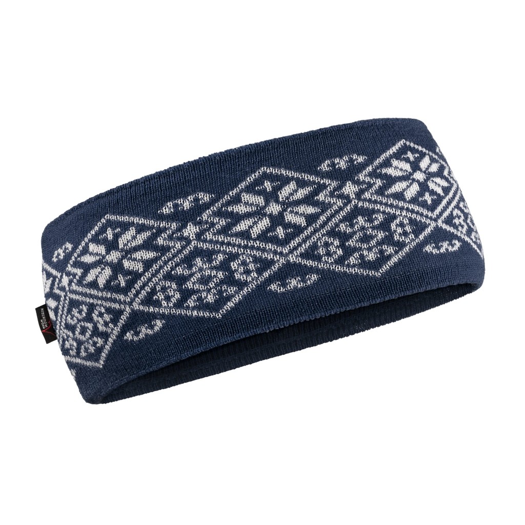 Merinoullpannband Cervinia