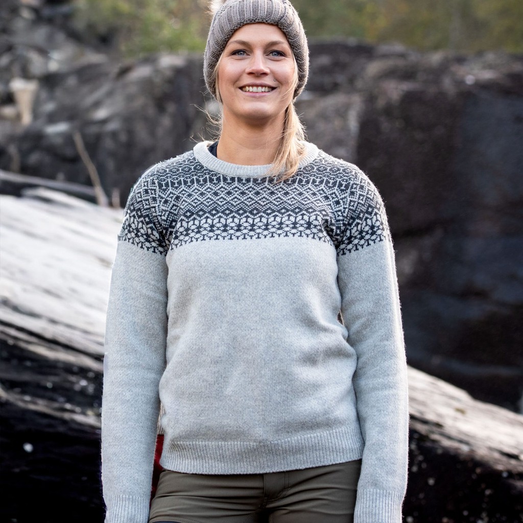 Ulltröja Bergen Dam