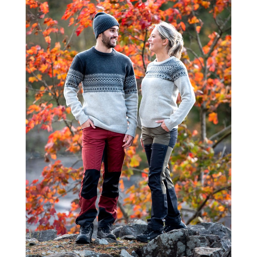 Ulltröja Bergen Dam