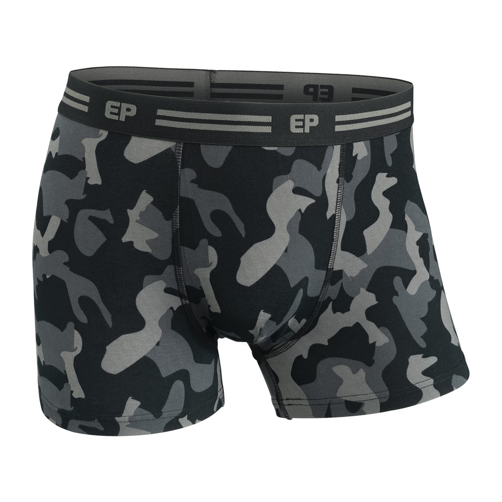 Herrboxer Camouflage 3-pack