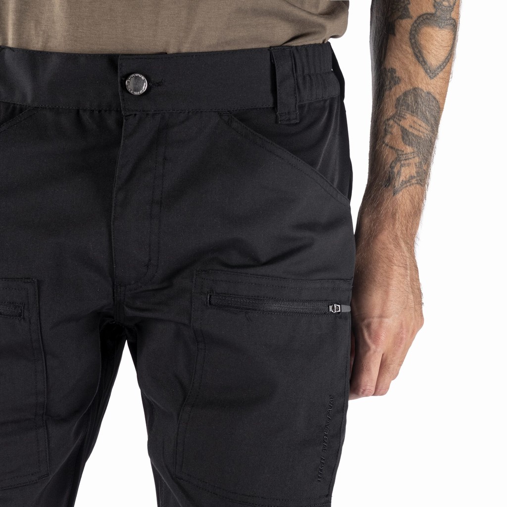 Herren Outdoorhose Trekking Pro TC/4W