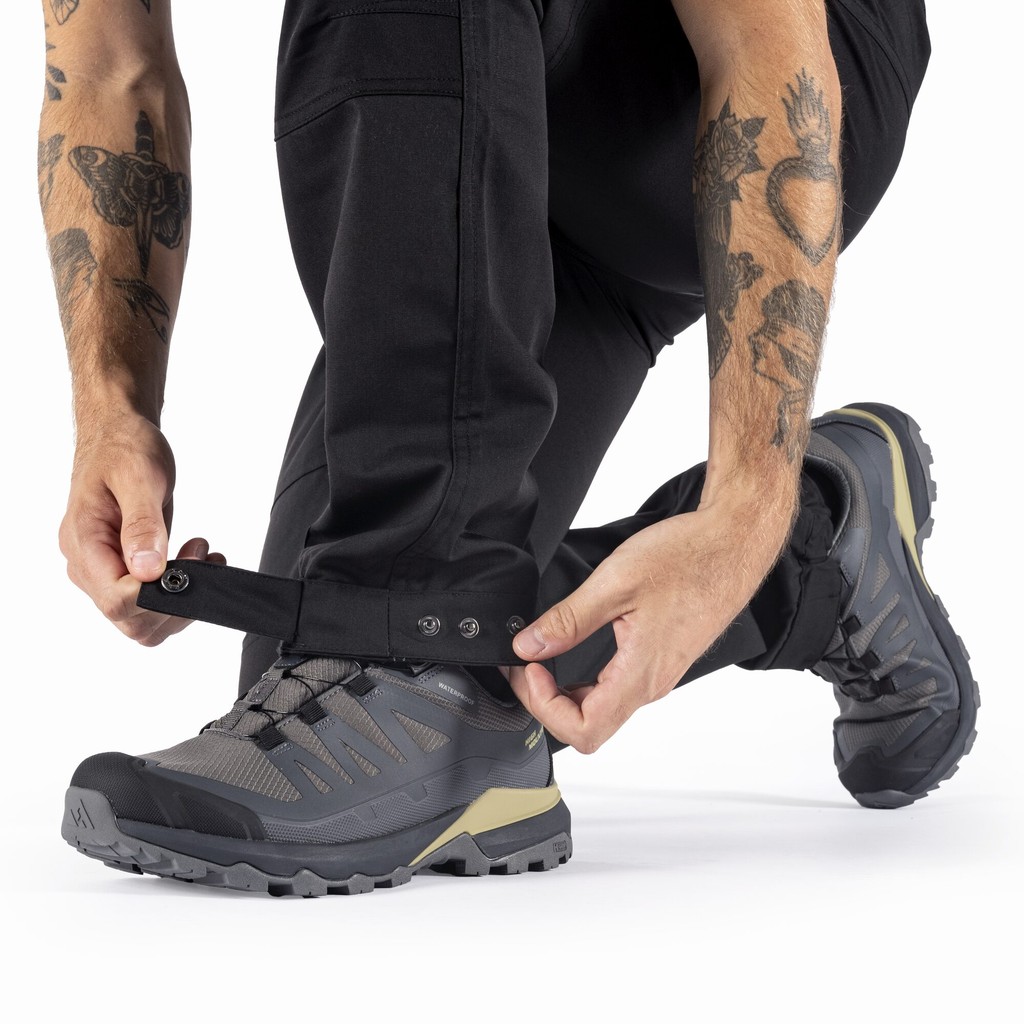 Herren Outdoorhose Trekking Pro TC/4W