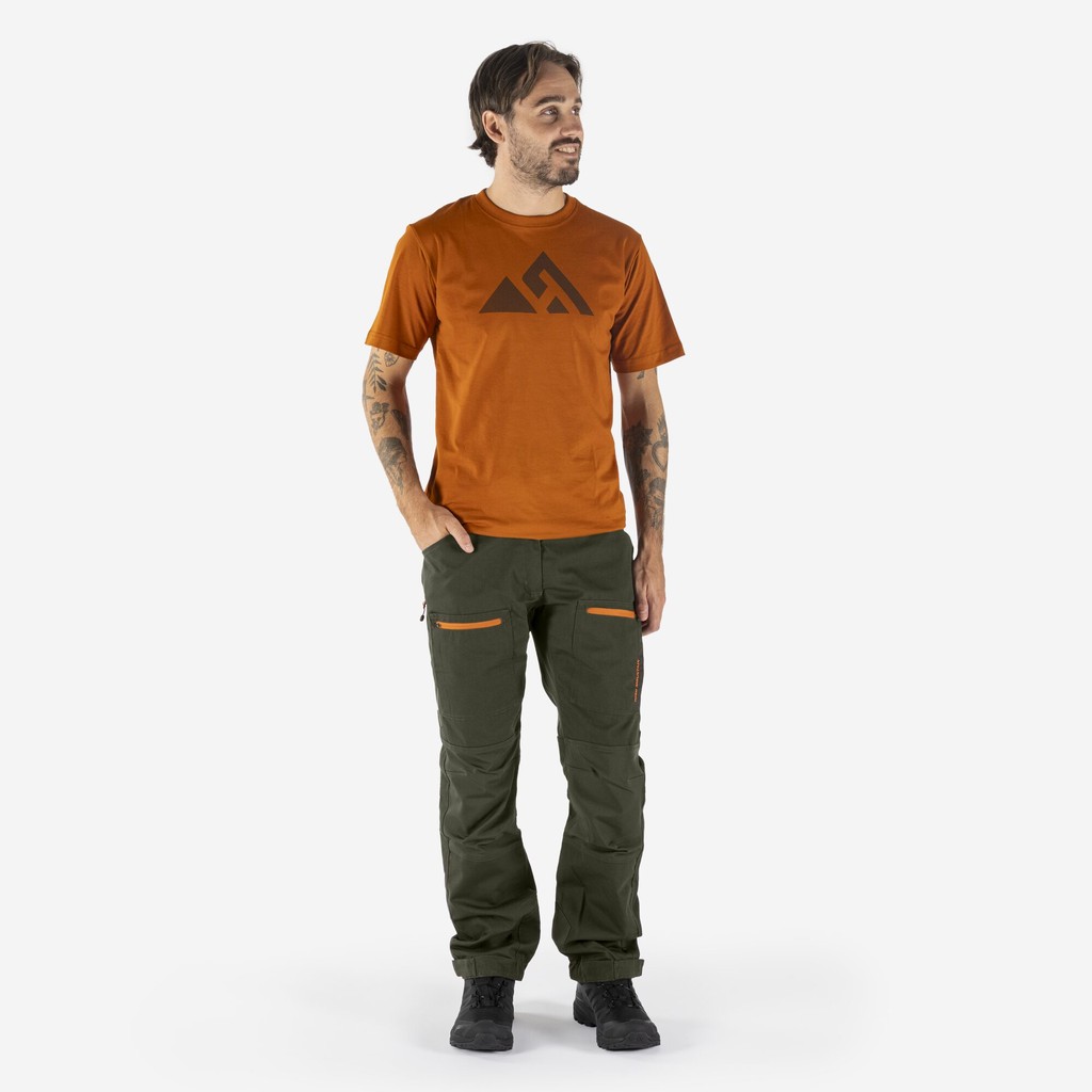 Fritidsbyxa Trekking Pro TC/4W Herr