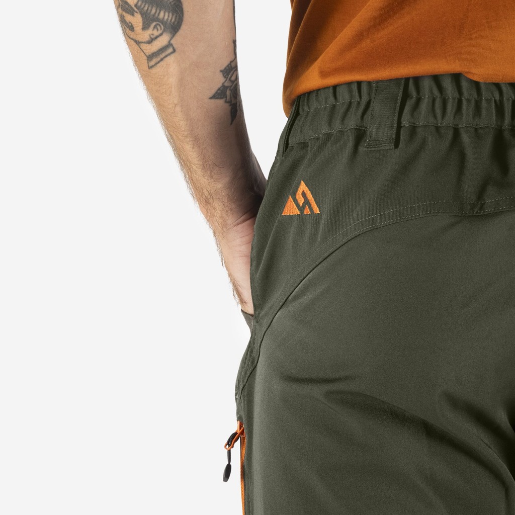 Fritidsbyxa Trekking Pro TC/4W Herr