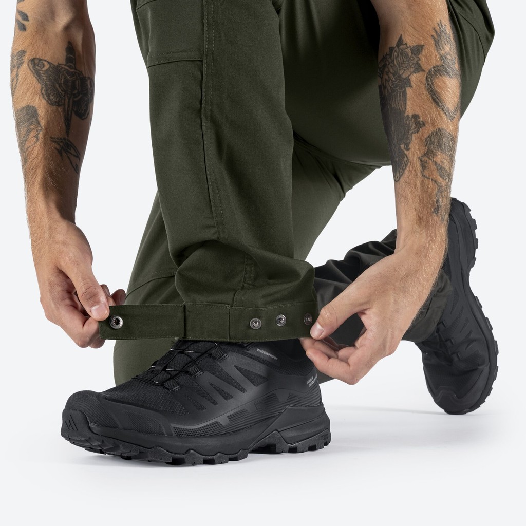 Fritidsbyxa Trekking Pro TC/4W Herr