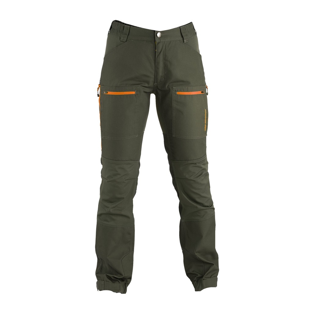 Fritidsbyxa Trekking Pro TC/4W Dam