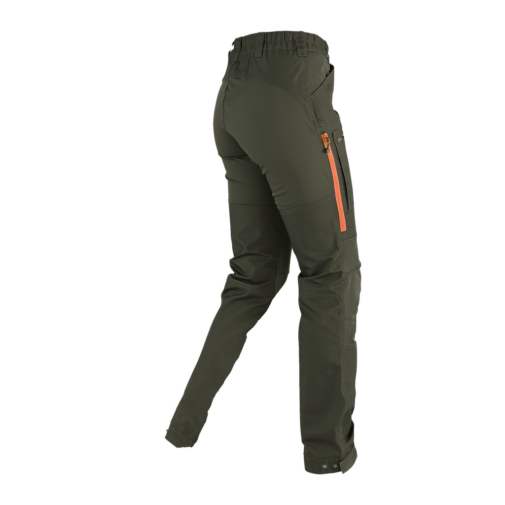 Fritidsbyxa Trekking Pro TC/4W Dam