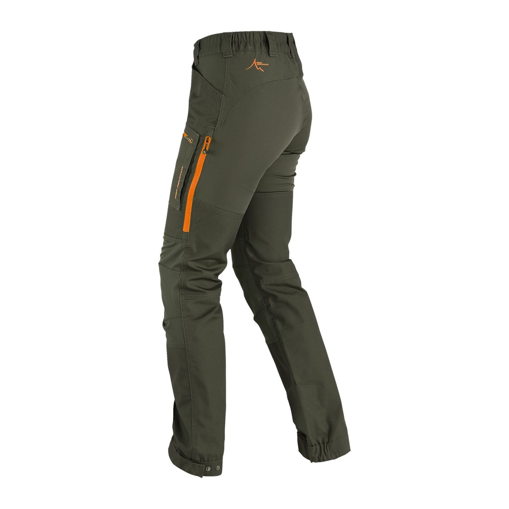 Fritidsbyxa Trekking Pro TC/4W Dam