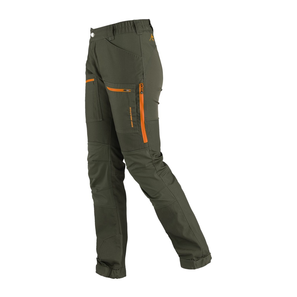 Fritidsbyxa Trekking Pro TC/4W Dam