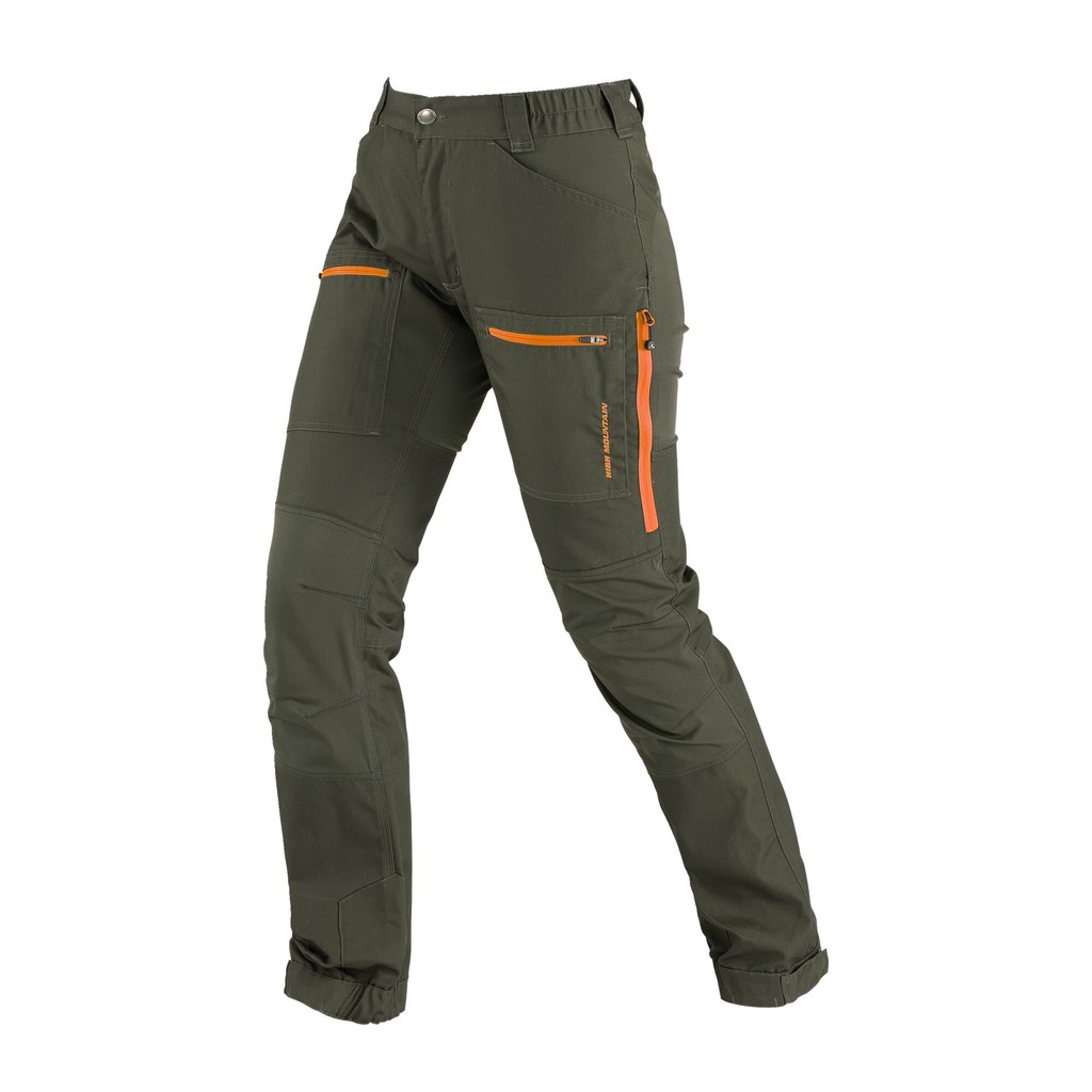 Fritidsbyxa Trekking Pro TC/4W Dam