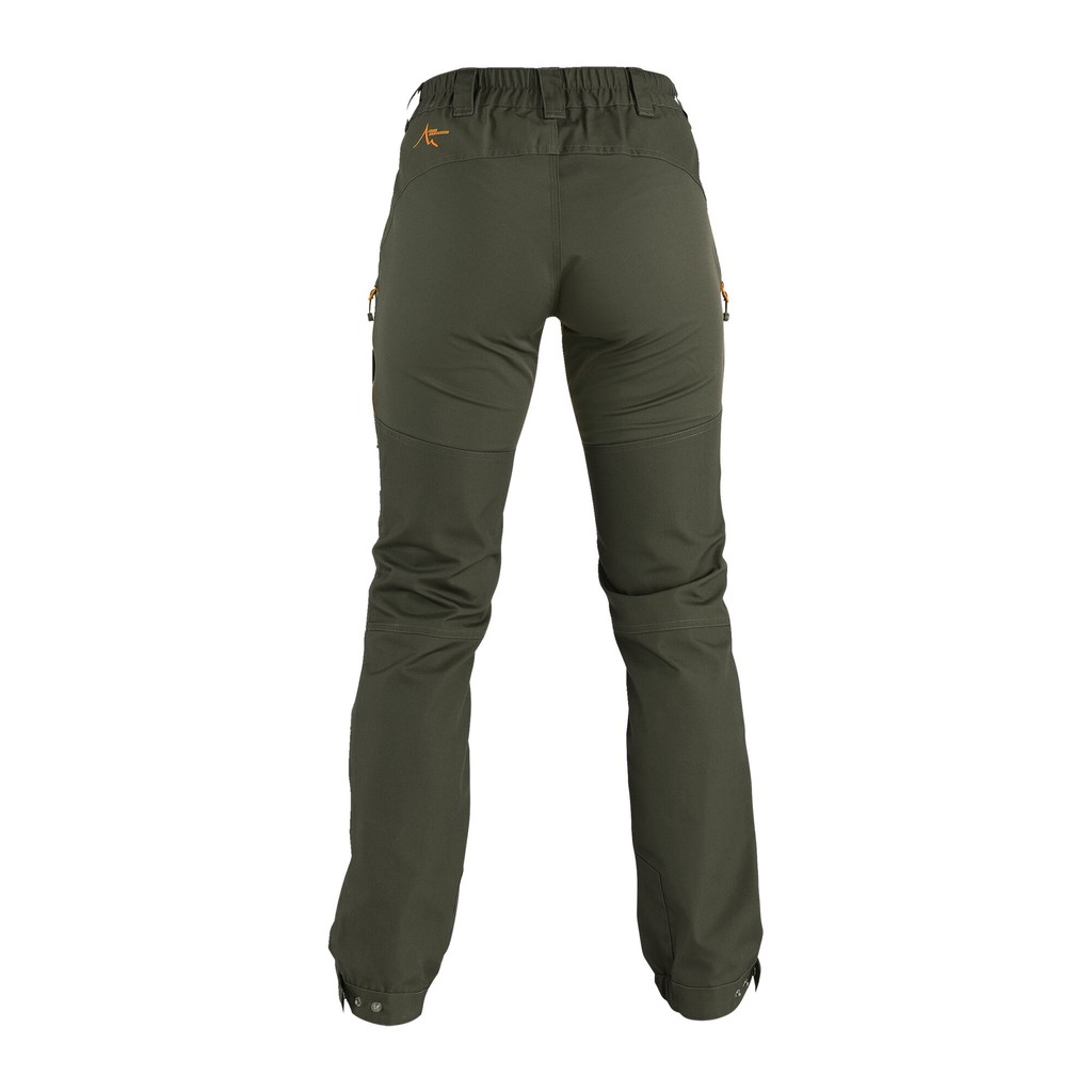 Fritidsbyxa Trekking Pro TC/4W Dam