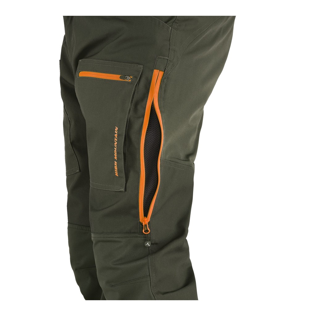 Fritidsbyxa Trekking Pro TC/4W Dam