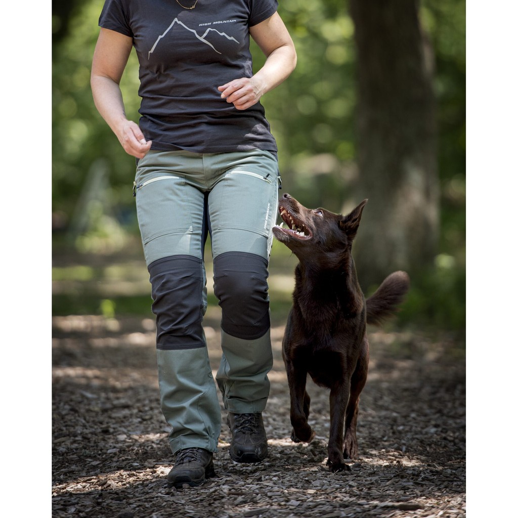 Damen Outdoorhose Trekking Pro TC/4W