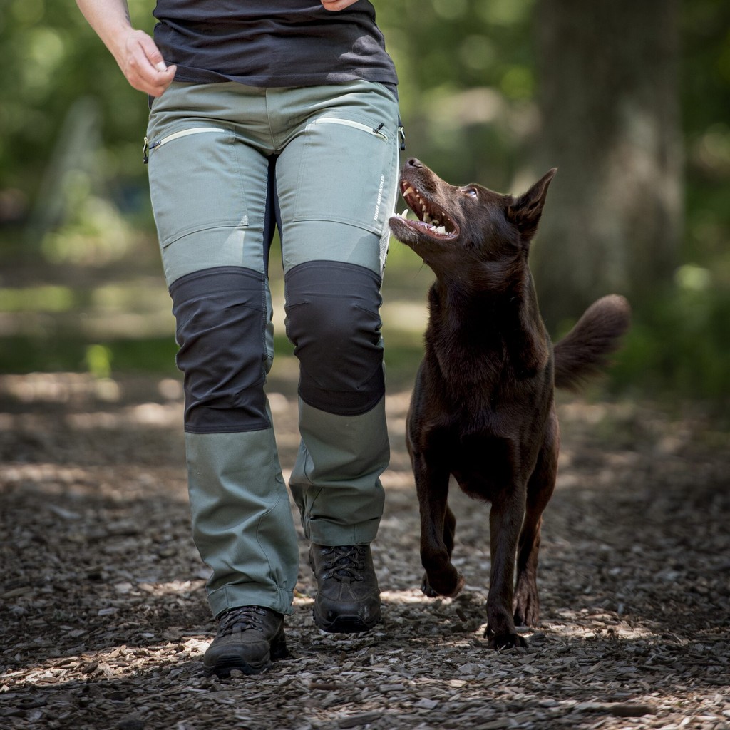 Damen Outdoorhose Trekking Pro TC/4W