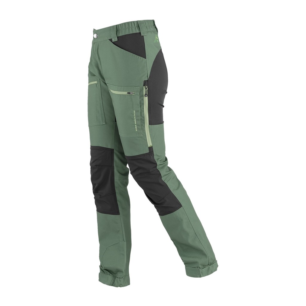 Nainen Ulkoiluhousut Trekking Pro TC/4W