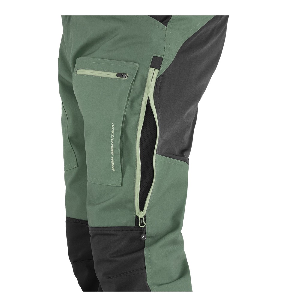 Damen Outdoorhose Trekking Pro TC/4W