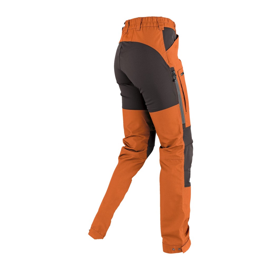 Damen Outdoorhose Trekking Pro TC/4W
