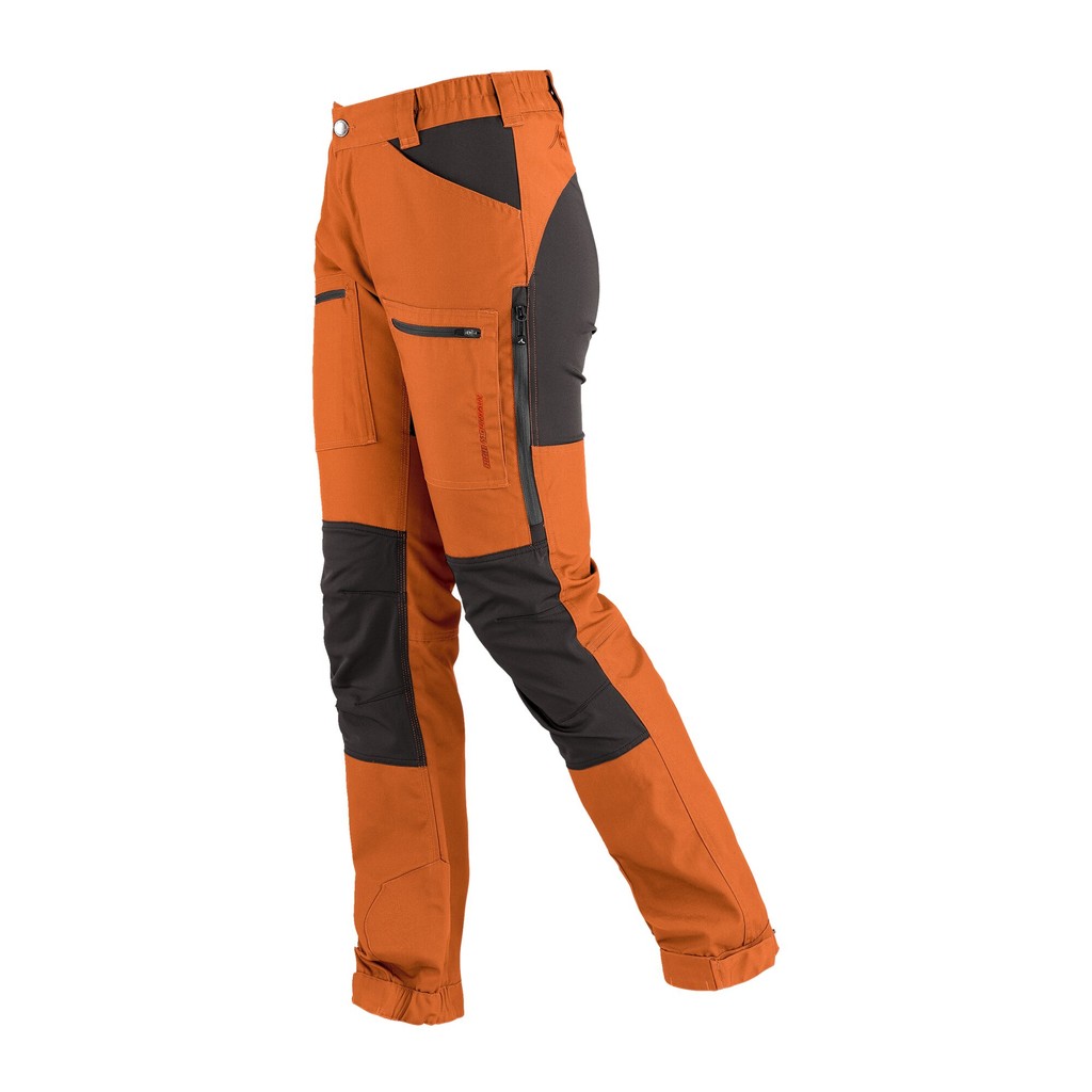 Damen Outdoorhose Trekking Pro TC/4W