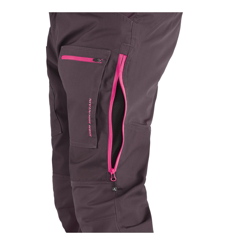 Damen Outdoorhose Trekking Pro TC/4W Damen Outdoorhose Trekking Pro TC/4W